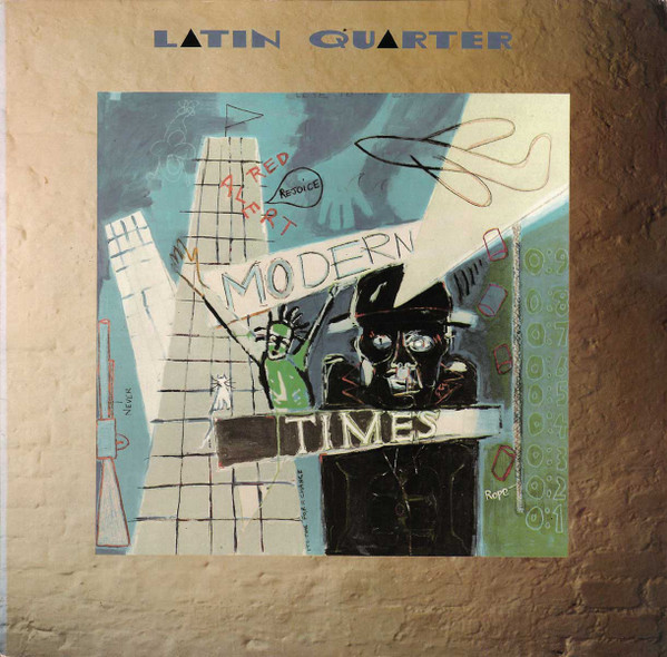 Latin Quarter - Modern Times | Rockin' Horse Records (ZL 70840) - main