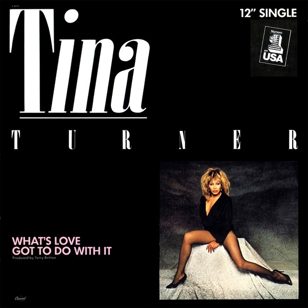 Tina Turner - What's Love Got To Do With It | Capitol Records (052-2002726) - main