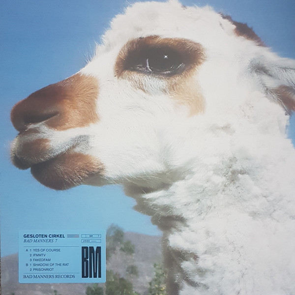 Gesloten Cirkel - Bad Manners 7 | Bad Manners Records (BM 7)