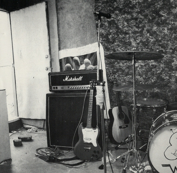 Weezer - Weezer (CD) | DGC (DGCSD 24629) - 2