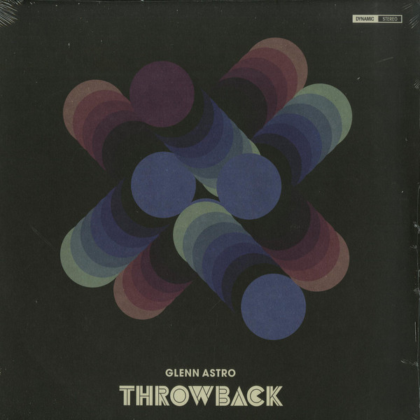 Glenn Astro - Throwback | Tartelet Records (TARTALB005) Glenn Astro - Throwback | Tartelet Records (TARTALB005)