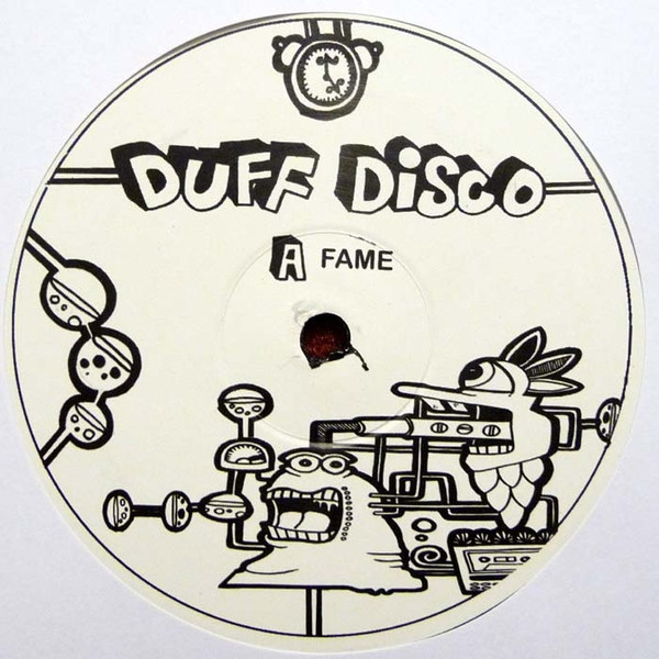 Duff Disco - Fame | Duff Disco (DUFFDISCO 001) - main