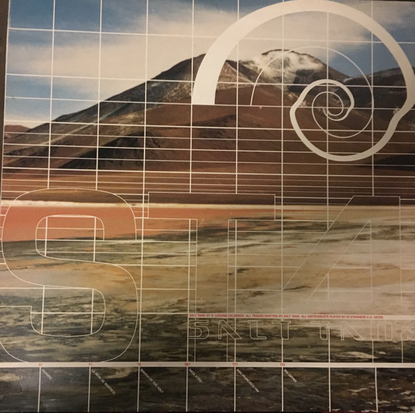 Salt Tank - ST4. Laguna Calorado | Internal (8578032)