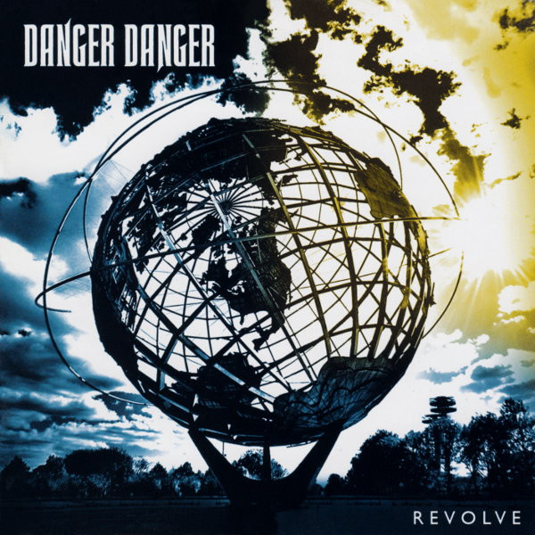 Danger Danger - Revolve CD | Frontiers Records (FR CD 424) - 4