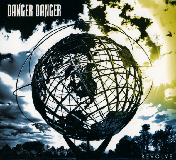 Danger Danger - Revolve CD | Frontiers Records (FR CD 424) - main