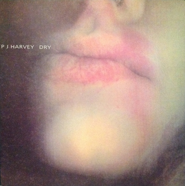 PJ Harvey - Dry | Too Pure (PURE 10) - main