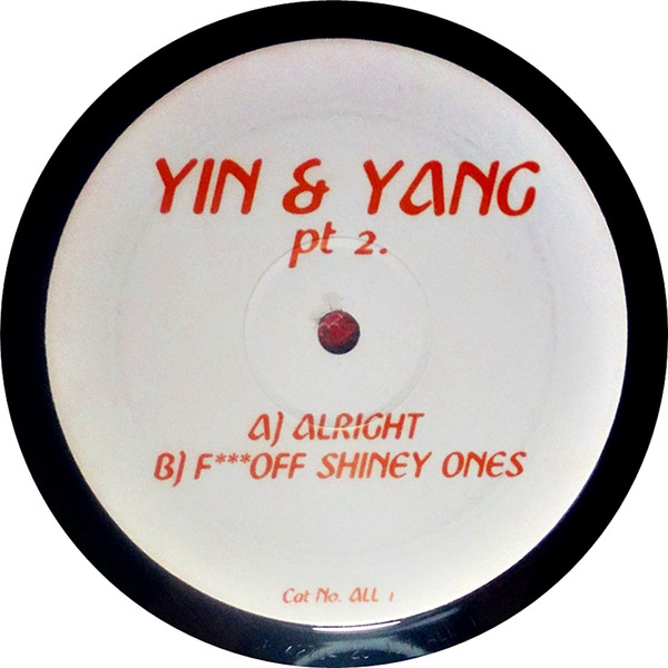 Yin & Yang - Pt 2. | Not On Label (Yin & Yang) (ALL 1) Yin & Yang - Pt 2. | Not On Label (Yin & Yang) (ALL 1)