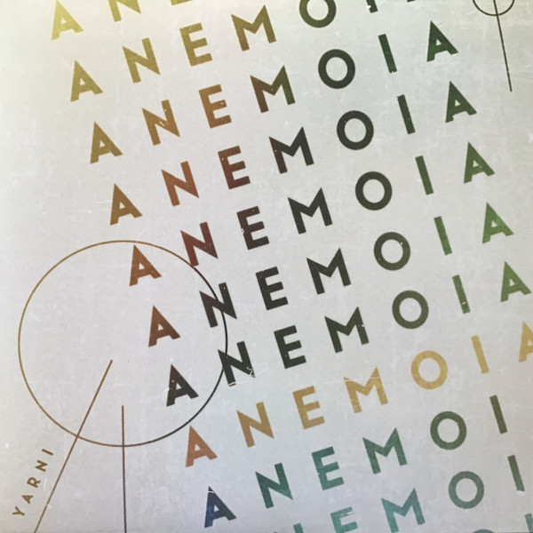 Yarni - Anemoia | Stanhope Records (STAN22)