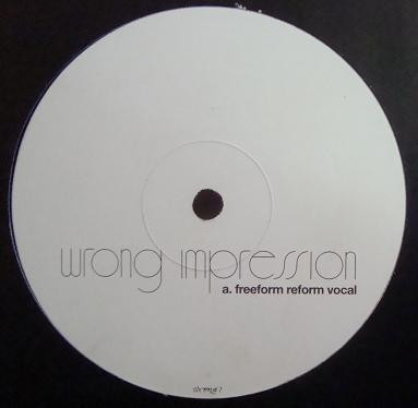 Natalie Imbruglia - Wrong Impression | Not On Label (Natalie Imbruglia) (Wrong1) - main Natalie Imbruglia - Wrong Impression | Not On Label (Natalie Imbruglia) (Wrong1) - main