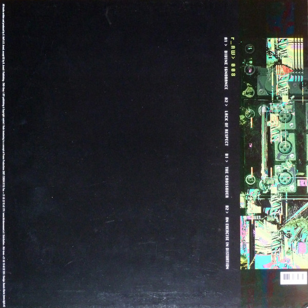 Rude Awakening + DJ Amok - Divine Ignorance | The Third Movement (T3RDM 0115) - 2