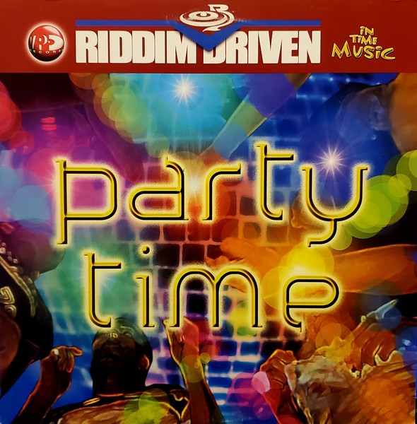 Various - Party Time | VP Records (VPRL 2193)