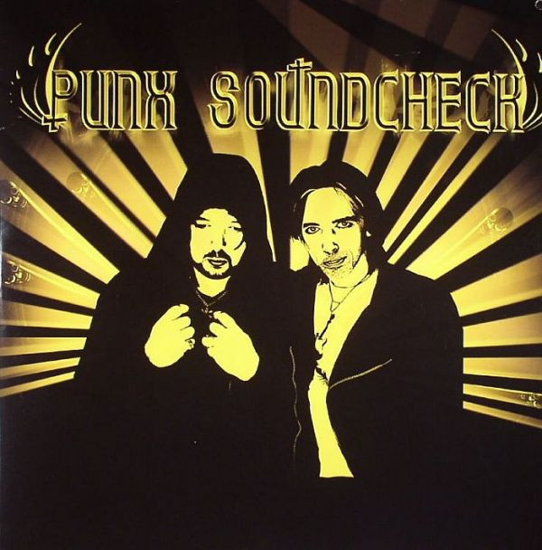 Punx Soundcheck - Black & Gold | Pale Music (PALE 026)