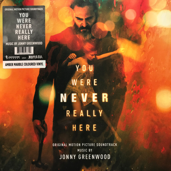 Jonny Greenwood - You Were Never Really Here (Original Motion Picture Soundtrack) | Invada (LSINV199LP)