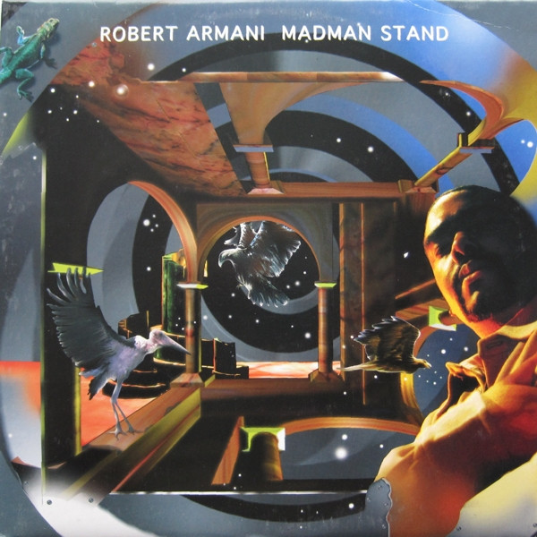 Robert Armani - Madman Stand | ACV (ACVDP007)