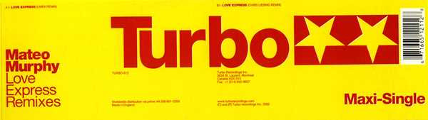 Love Express Remixes