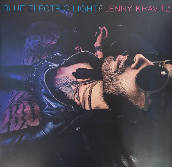 Lenny Kravitz - Blue Electric Light | Roxie Records (BGDE-66078-LP) - main Lenny Kravitz - Blue Electric Light | Roxie Records (BGDE-66078-LP) - main