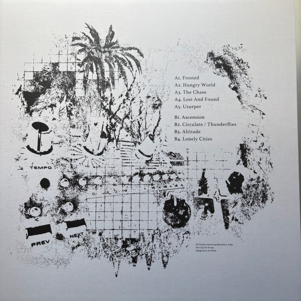 Om Unit - Acid Dub Studies III | Not On Label (Om Unit Self-Released) (ADS003) - 2