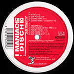 I Maniaci Dei Dischi - Our House EP | Temposphere (TSPH 1501 12")