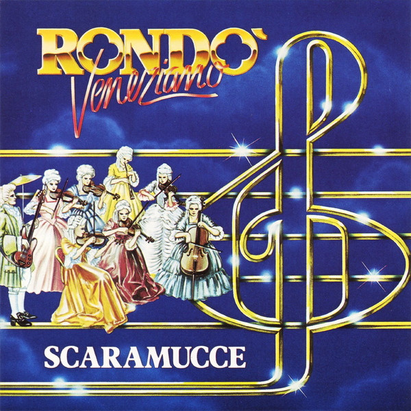 Rondò Veneziano - Scaramucce | Baby Records (BR 56044) Rondò Veneziano - Scaramucce | Baby Records (BR 56044)