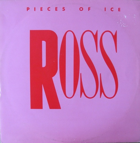 Diana Ross - Pieces Of Ice | Capitol Records (12CL 298) - main