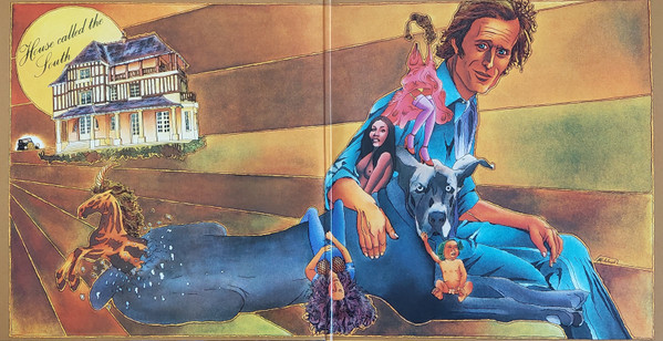 Nino Ferrer - Nino And Radiah et le Sud | Barclay (538 228-5) - 3