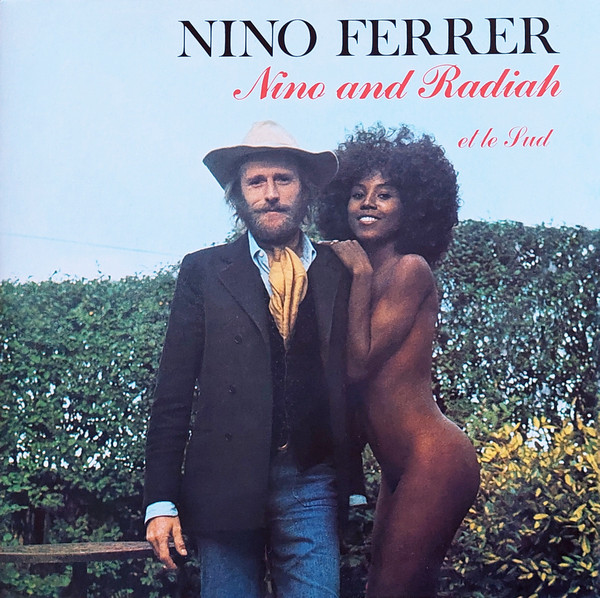 Nino Ferrer - Nino And Radiah et le Sud | Barclay (538 228-5) - main