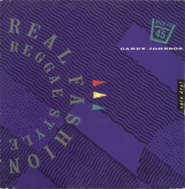 Carey Johnson - Real Fashion Reggae Style | 10 Records (TENT 170)