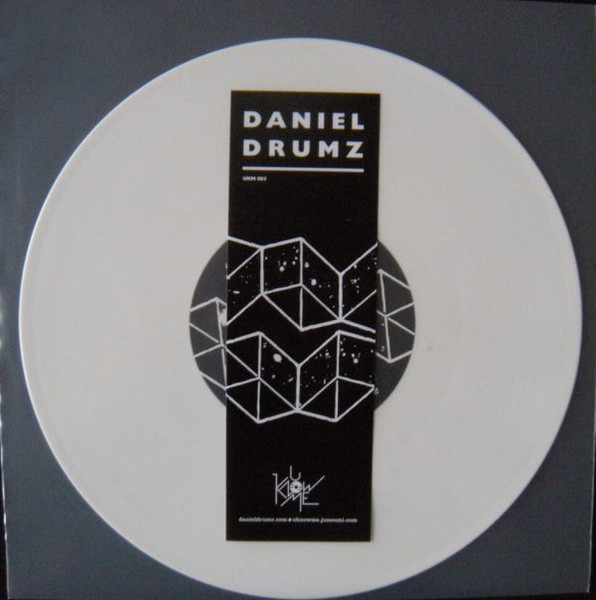 Daniel Drumz - Daniel Drumz EP | U Know Me Records (UKM 003)