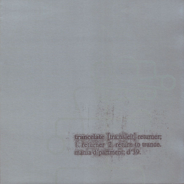 Trancelate - Returner | Mania D'partment (d' 39)