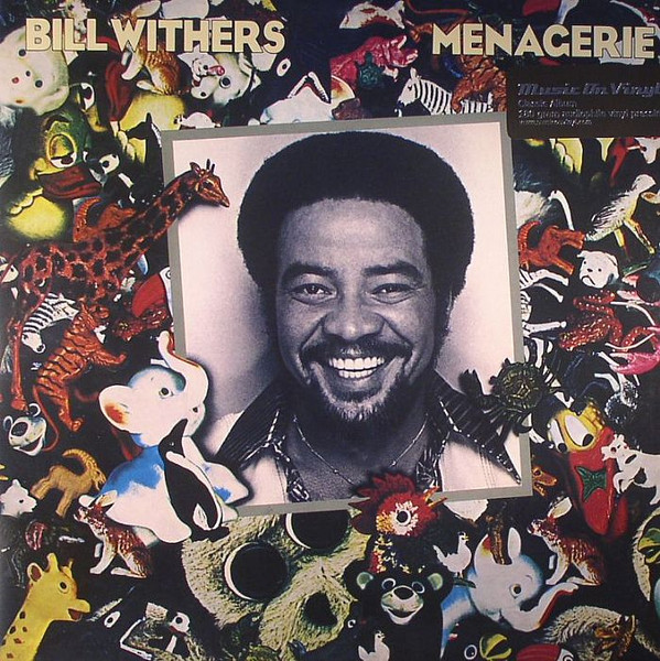 Bill Withers - Menagerie | Music On Vinyl (MOVLP434)