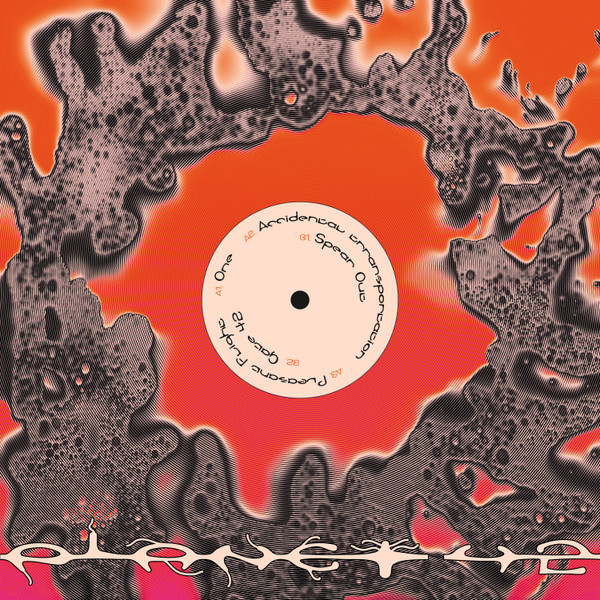 Hanna & Robbie - Planet 42 EP | GRAPE CITY RECORDS (GRAPECITY002) - main