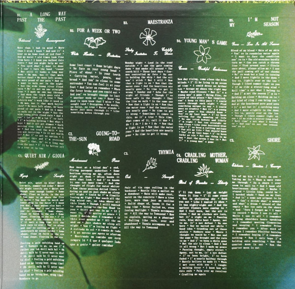 Fleet Foxes - Shore | Anti- (88444-1) Fleet Foxes - Shore | Anti- (88444-1)