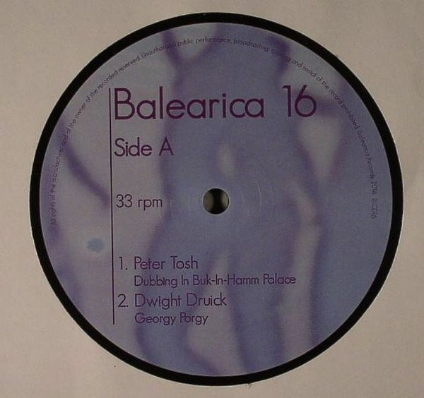 Various - Balearica 16 | Balearica Records (BLC016) - main