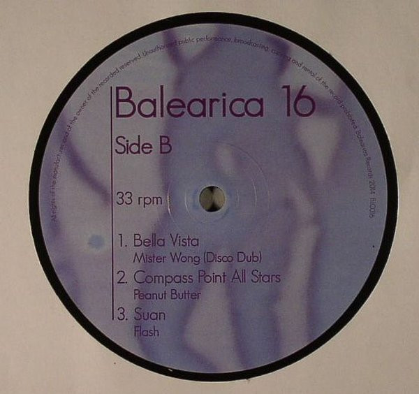 Various - Balearica 16 | Balearica Records (BLC016) - 2
