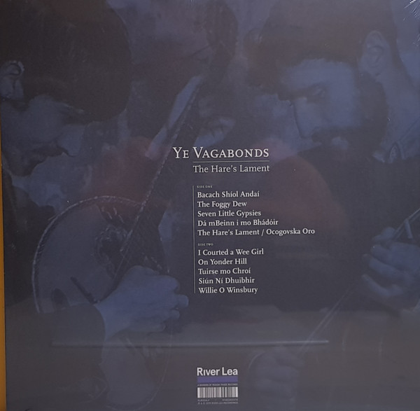 Ye Vagabonds - The Hare's Lament | River Lea (RLR004LP) - 2
