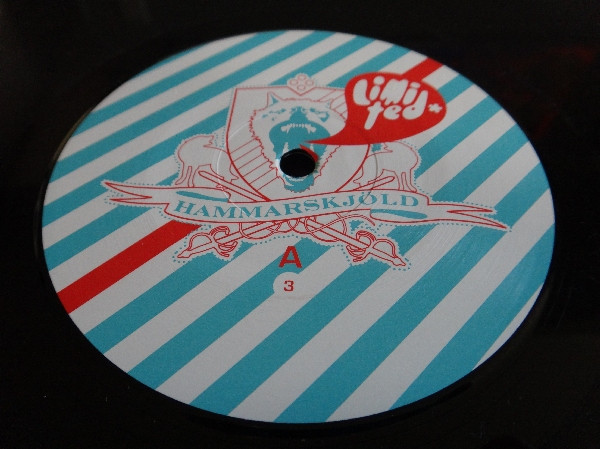 Philipe De Boyar - Soulfreaka | Hammarskjöld (HAMLTD 003-6) - 2