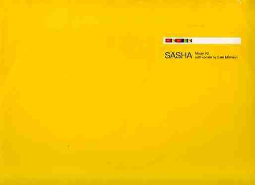 Sasha - Magic (#2) | Deconstruction (74321 22189 1) - 3