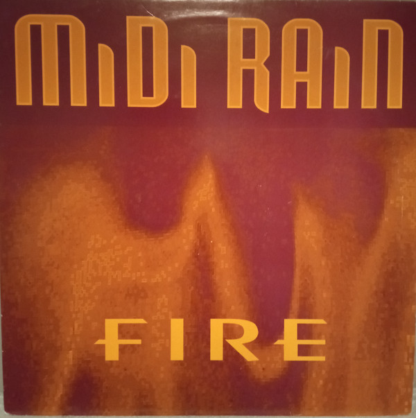Midi Rain - Fire | Vinyl Solution (STORM 64) - main Midi Rain - Fire | Vinyl Solution (STORM 64) - main