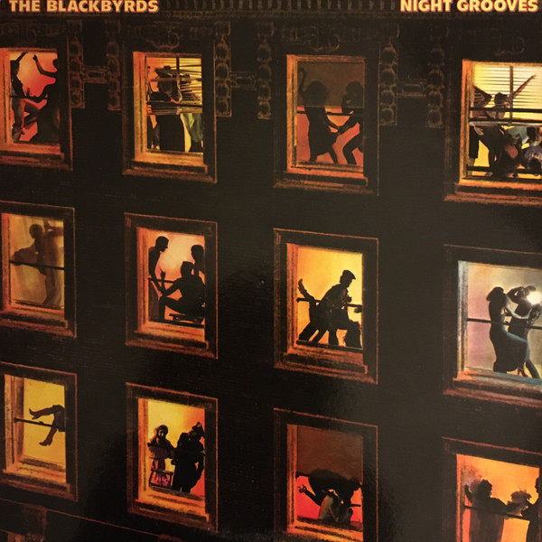 The Blackbyrds - Night Grooves | BGP Records (BGPD 147) - main
