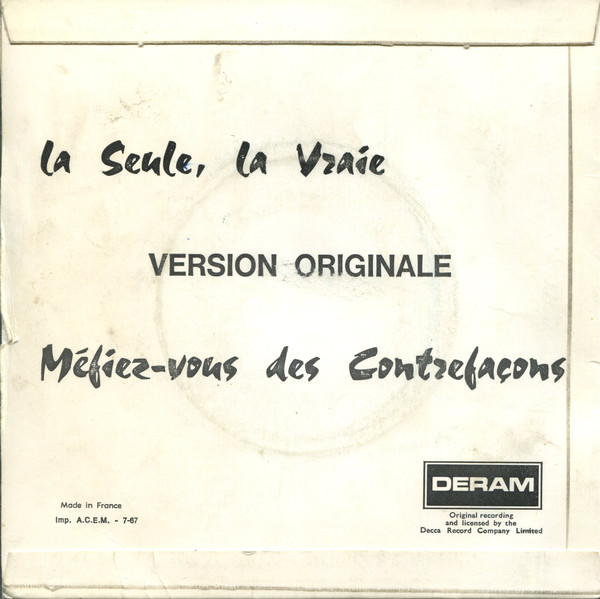 Procol Harum - A Whiter Shade Of Pale | Deram (17.000) - 2