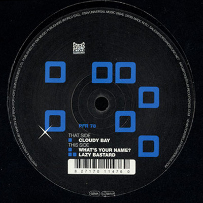 Martin Buttrich - Cloudy Bay | Poker Flat Recordings (PFR 78) - 2 Martin Buttrich - Cloudy Bay | Poker Flat Recordings (PFR 78) - 2
