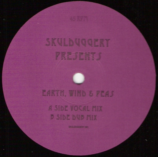 Skulduggery - Earth, Wind & Peas | Skulduggery (DC013)