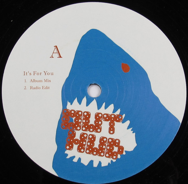 Out Hud - It's For You | !K7 Records (!K7187EP) - 3