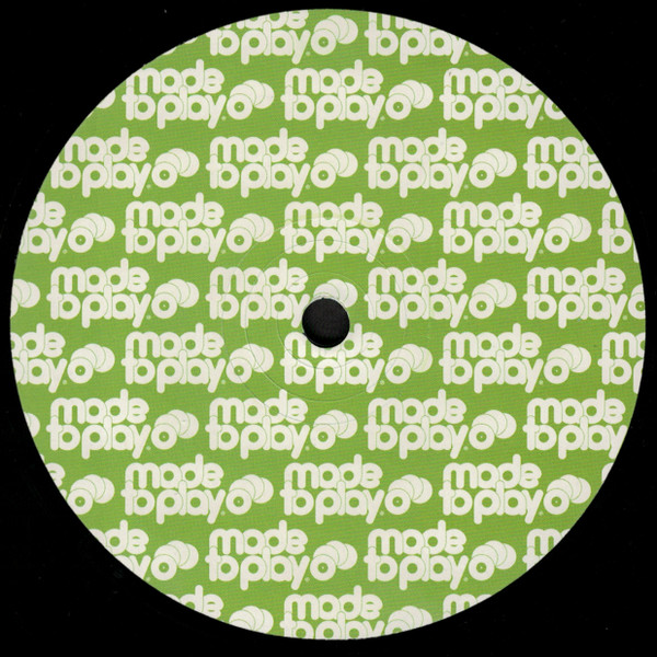 Magik Johnson - Scanning For Viruses | Made To Play (MTP004) - 2