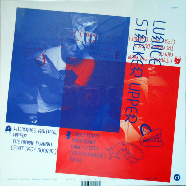 Lunice - Stacker Upper | LuckyMe (LM006EP) - 2