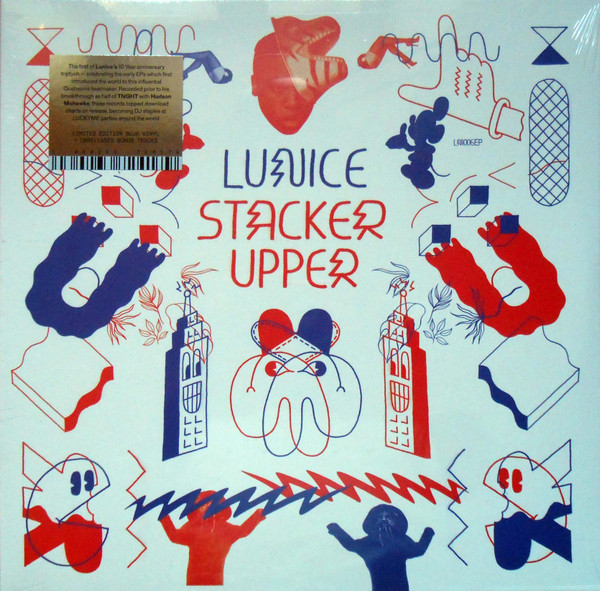 Lunice - Stacker Upper | LuckyMe (LM006EP)