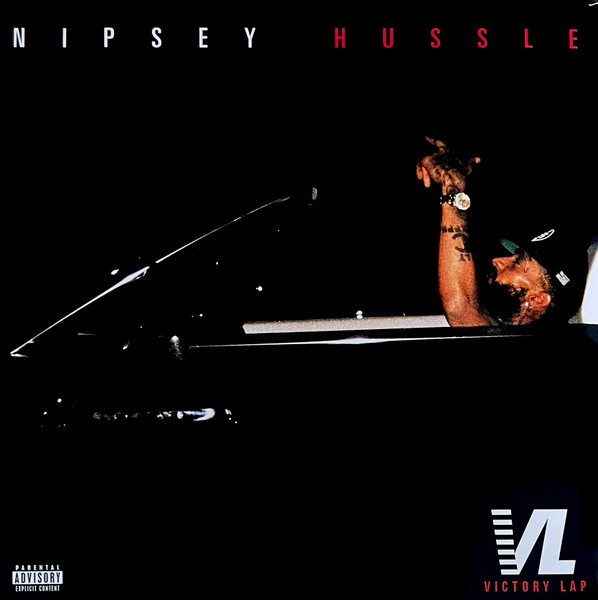 Nipsey Hussle - Victory Lap | Atlantic (565429-1)
