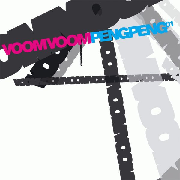 VoomVoom - All I Need | !K7 Records (!K7196EP)