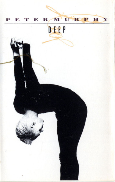 Peter Murphy - Deep [Cassette] | Vertigo (838 997-4)
