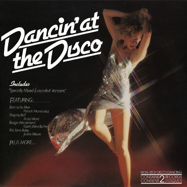 Various - Dancin' At The Disco | CBS Direct (CDM2-010) Various - Dancin' At The Disco | CBS Direct (CDM2-010)